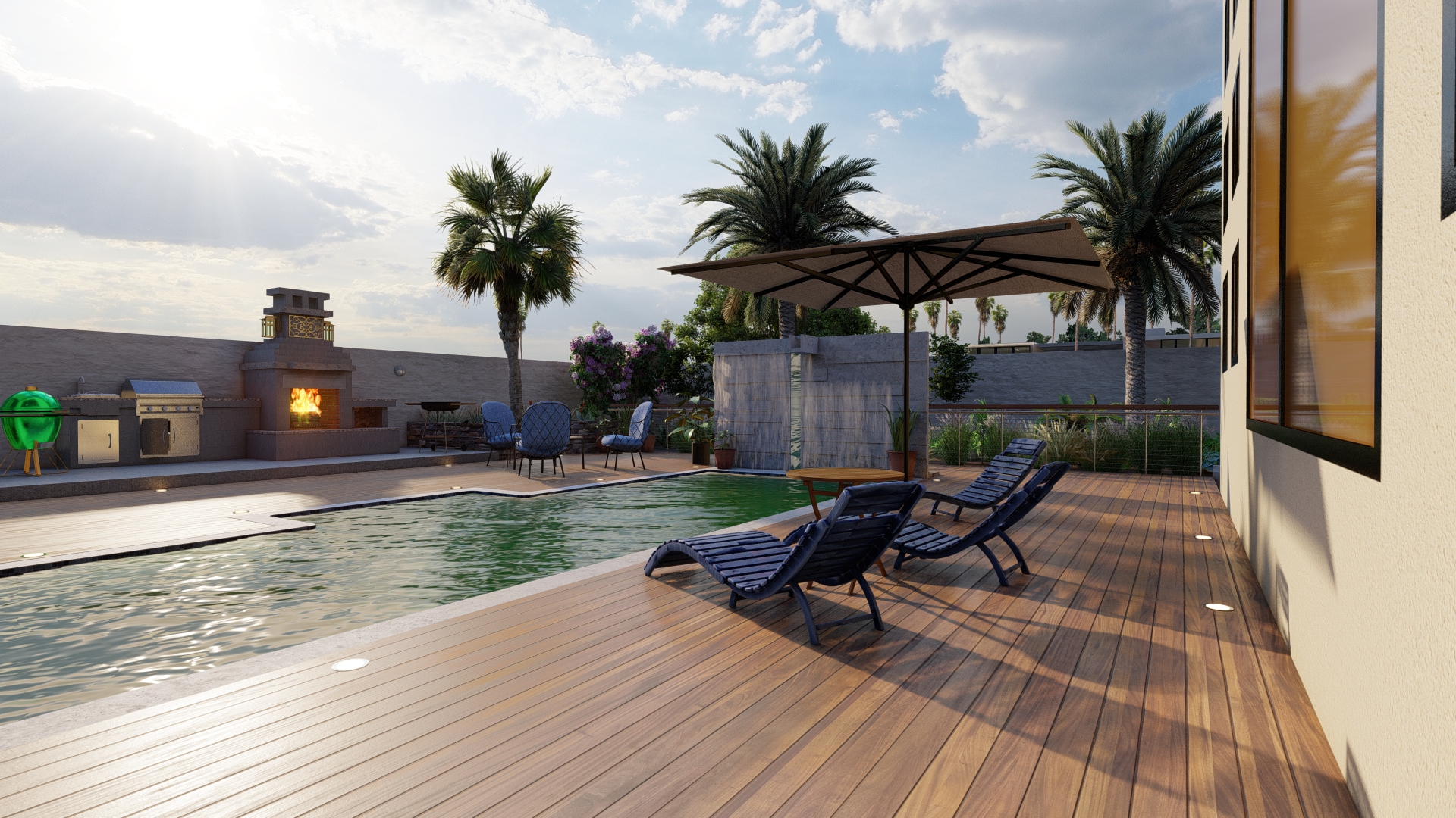 Mr.Nasir Villa - Alwarqaa Dubai-17