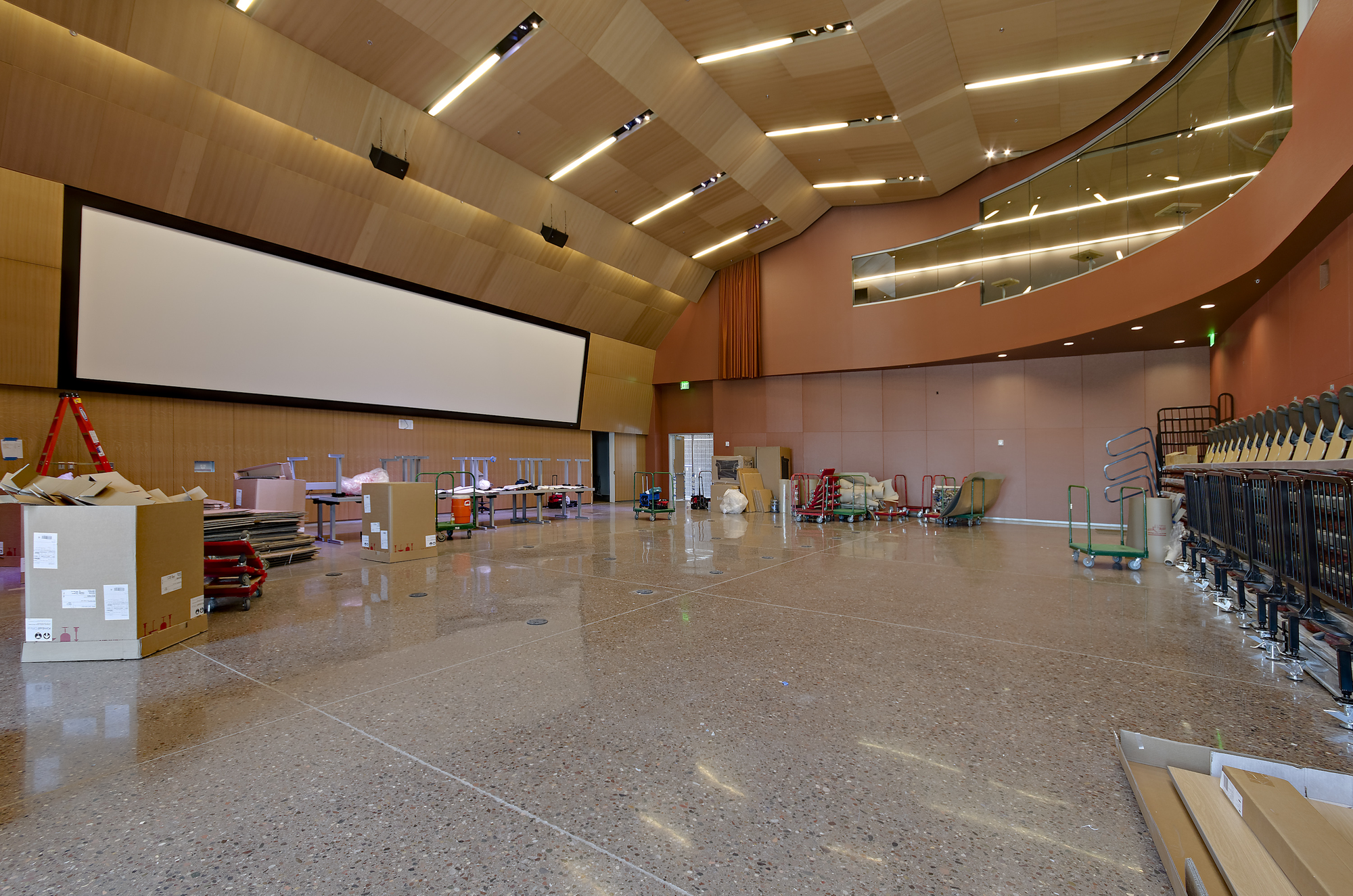 凤凰城 GateWay 社区学院 | 创新建筑融入城市更新-61