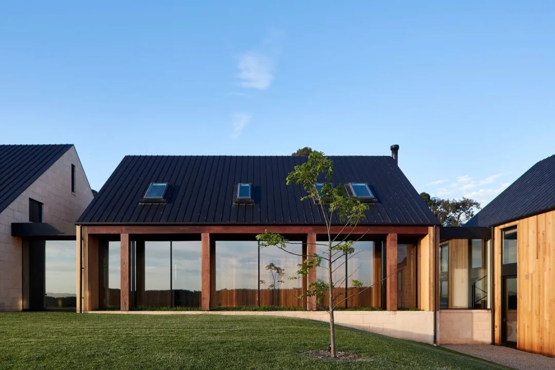 菲利普港湾滨海住宅 Portsea Beach House丨Studio Esteta-133