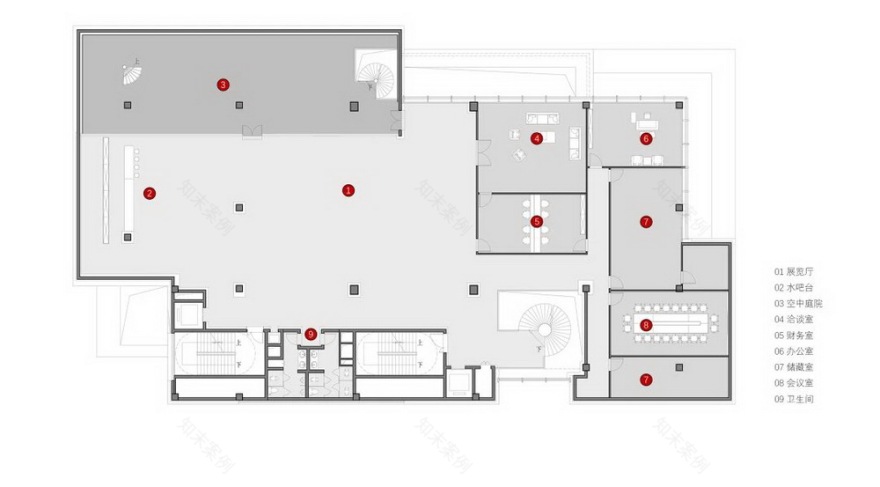 天元·艺术展览馆丨中国临沂丨PTA上海柏涛-60