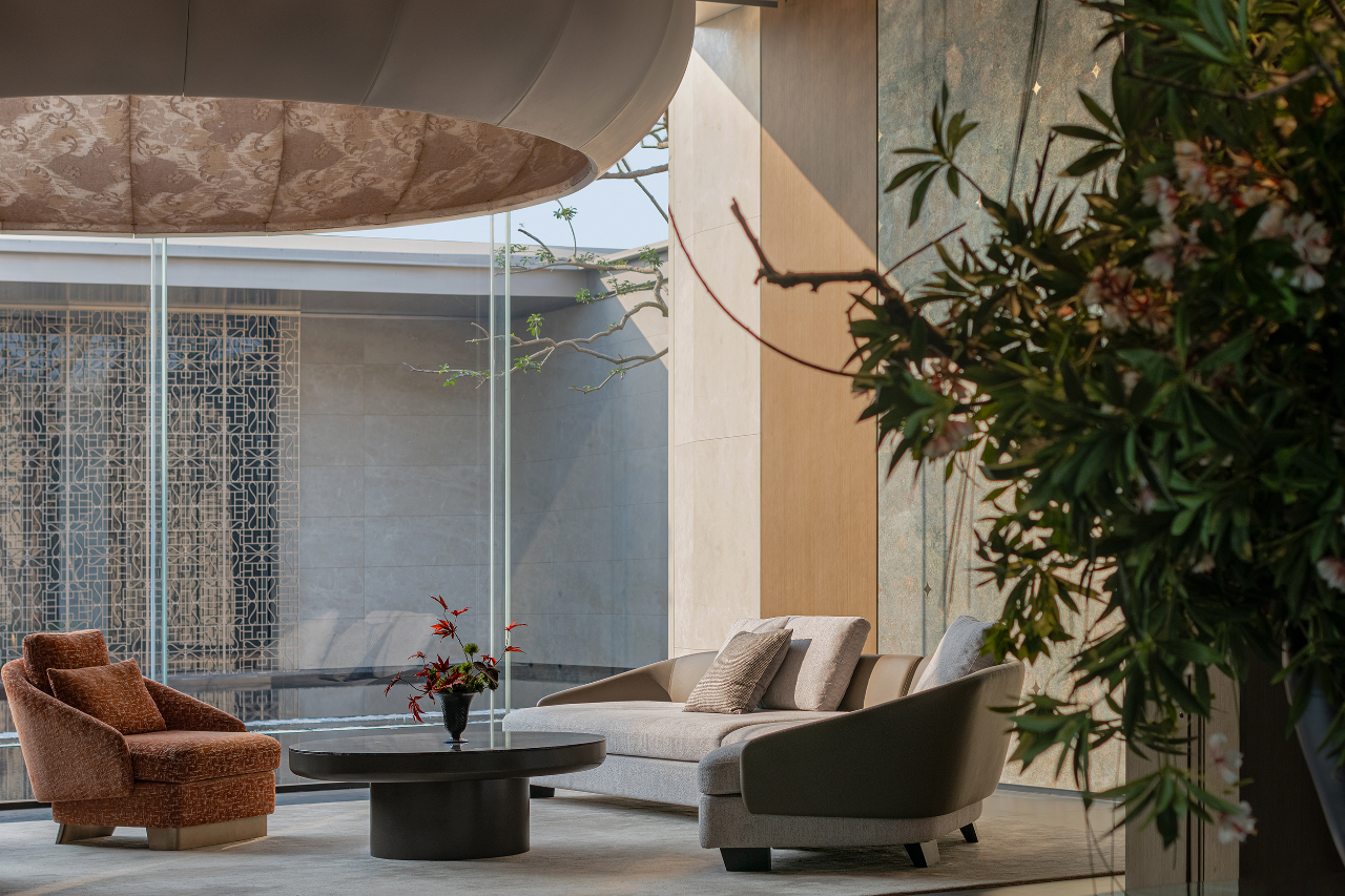 成都万科朗拾交子 ISLE MAISON丨中国成都丨YU4DC,于舍(北京)YU STUDIO-39