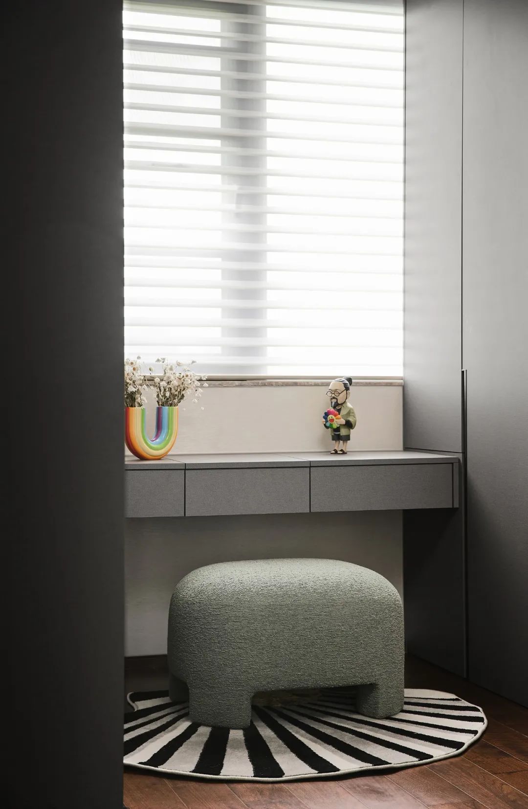 生活启示录·圆周运动丨中国宁波丨宁波视点装饰设计有限公司(加引号设计事务所)-27