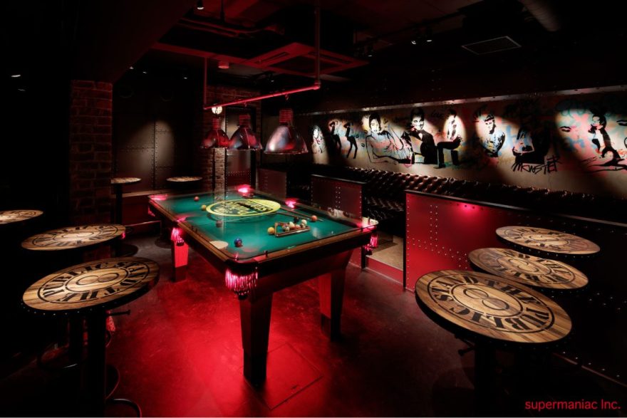 The Public stand大宮東口店-2