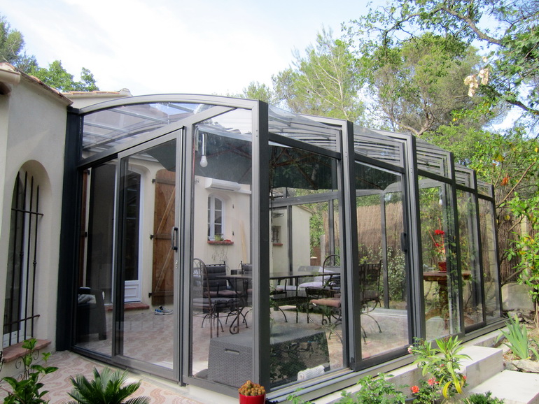 Vöroka 太阳能移动阳光房改造露台项目-24