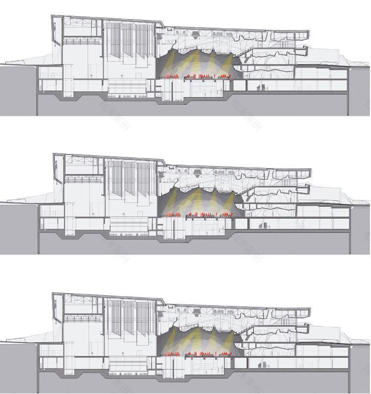 波兰 Torun 市文化中心 Jordanki | 新旧融合的建筑传奇-26