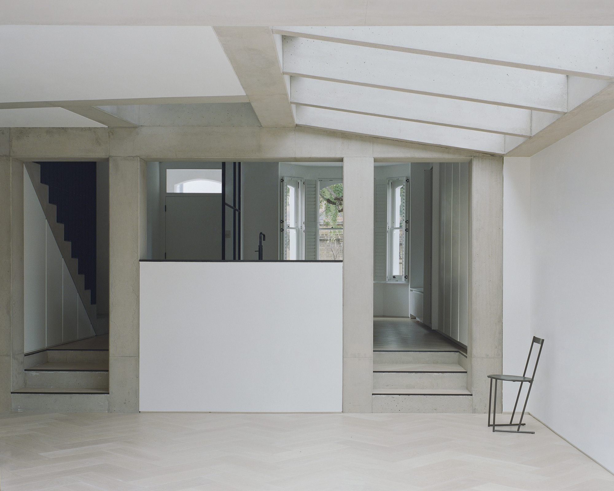 框架屋丨英国伦敦丨Studio McW-33