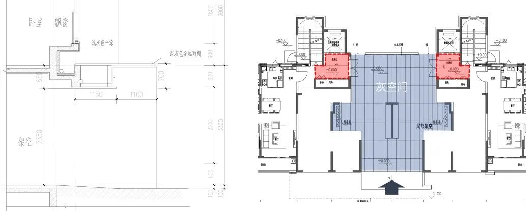 金沙湖畔现代化国际新城区综合体丨中国杭州丨上海中房建筑设计有限公司-74