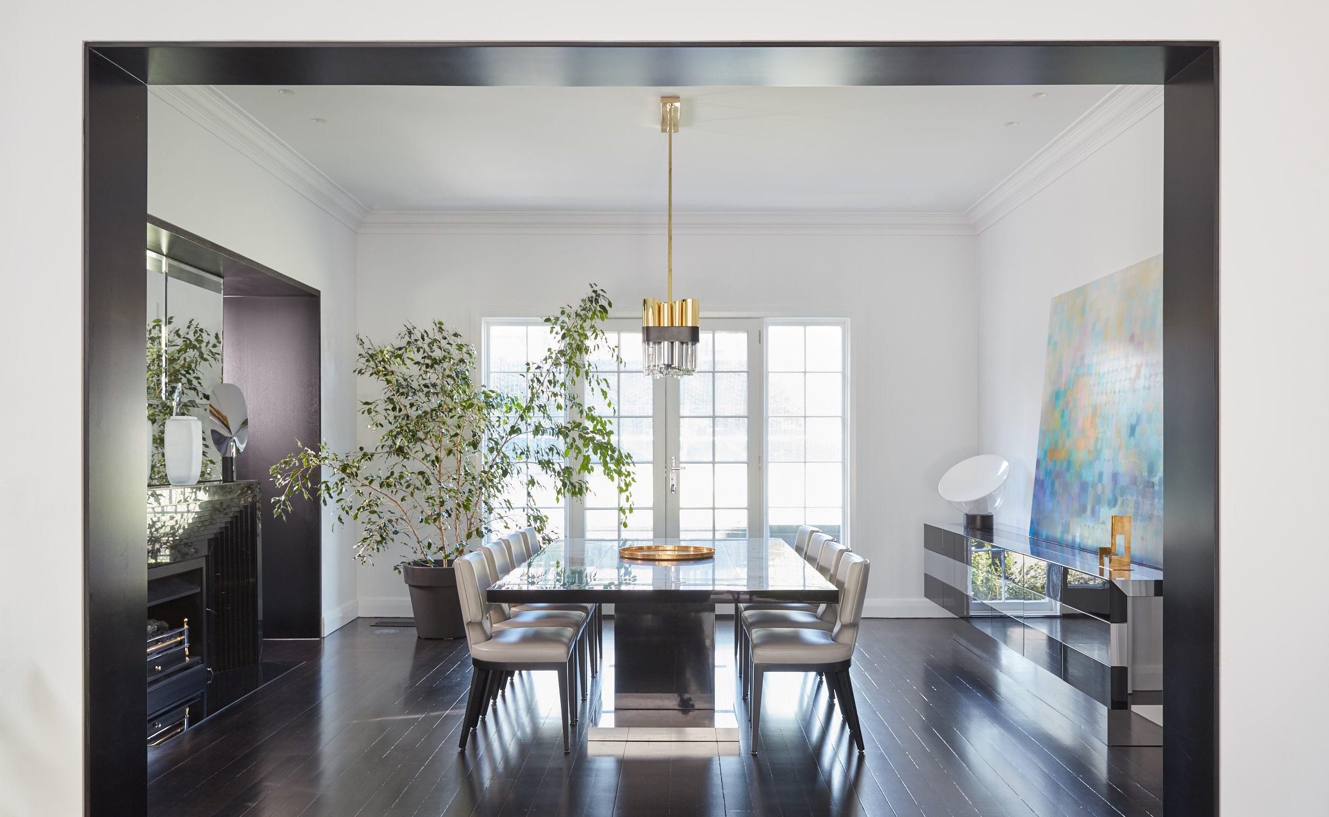 Toorak Estate（Swee Design） SJB-15