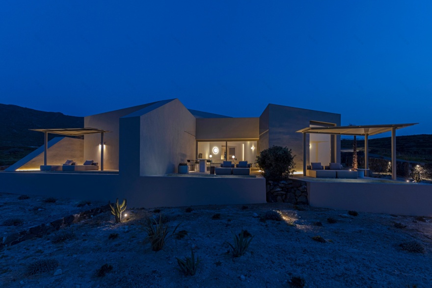 与环境共生 MONOLITHUS IN FINIKIA | Kapsimalis Architects-50