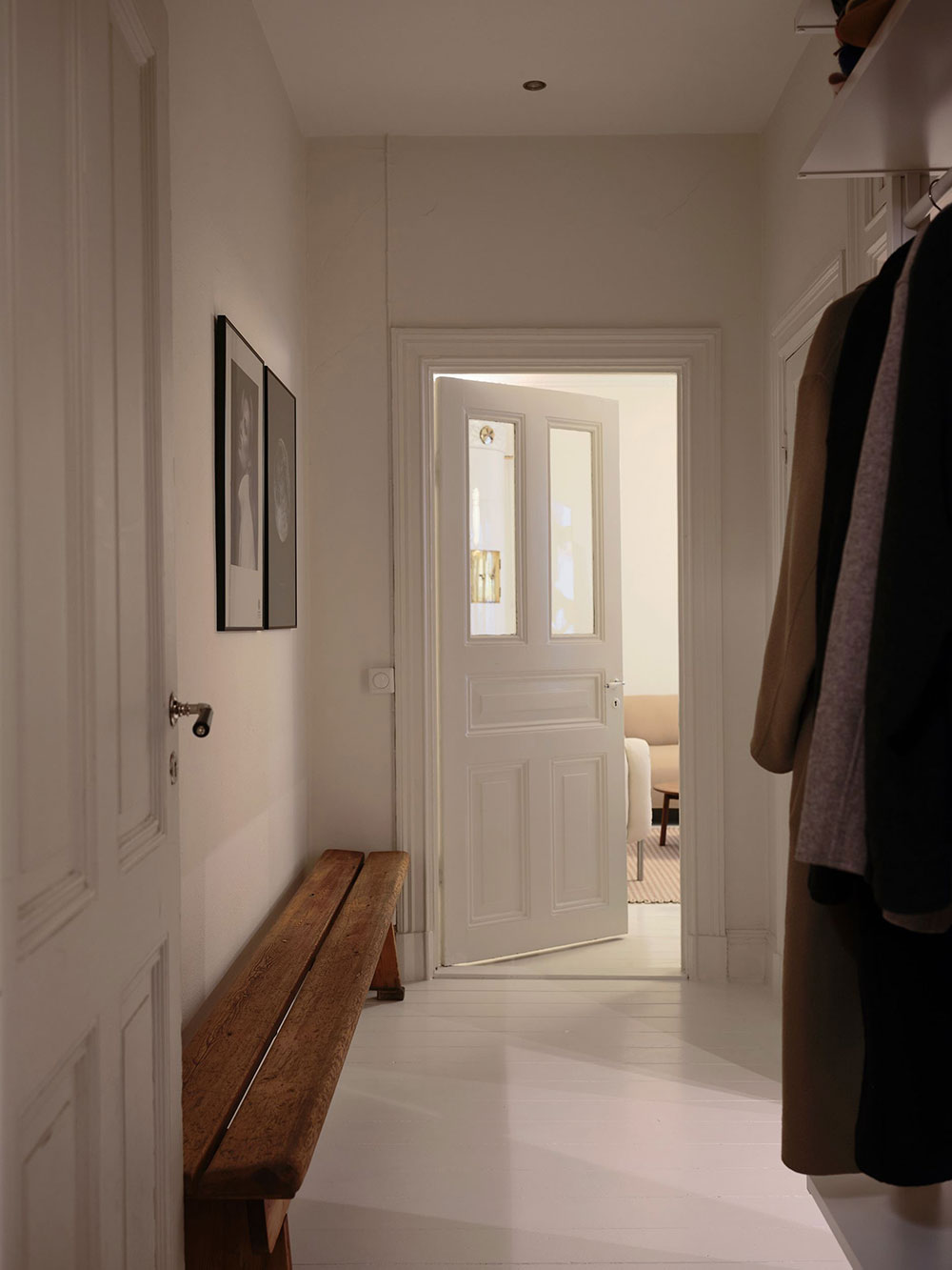 斯德哥尔摩 49㎡奇趣公寓 | 不寻常的北欧设计-14