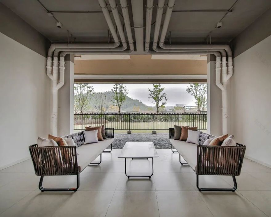 |DARRY·戴瑞软装 | 探寻社区互动空间-22