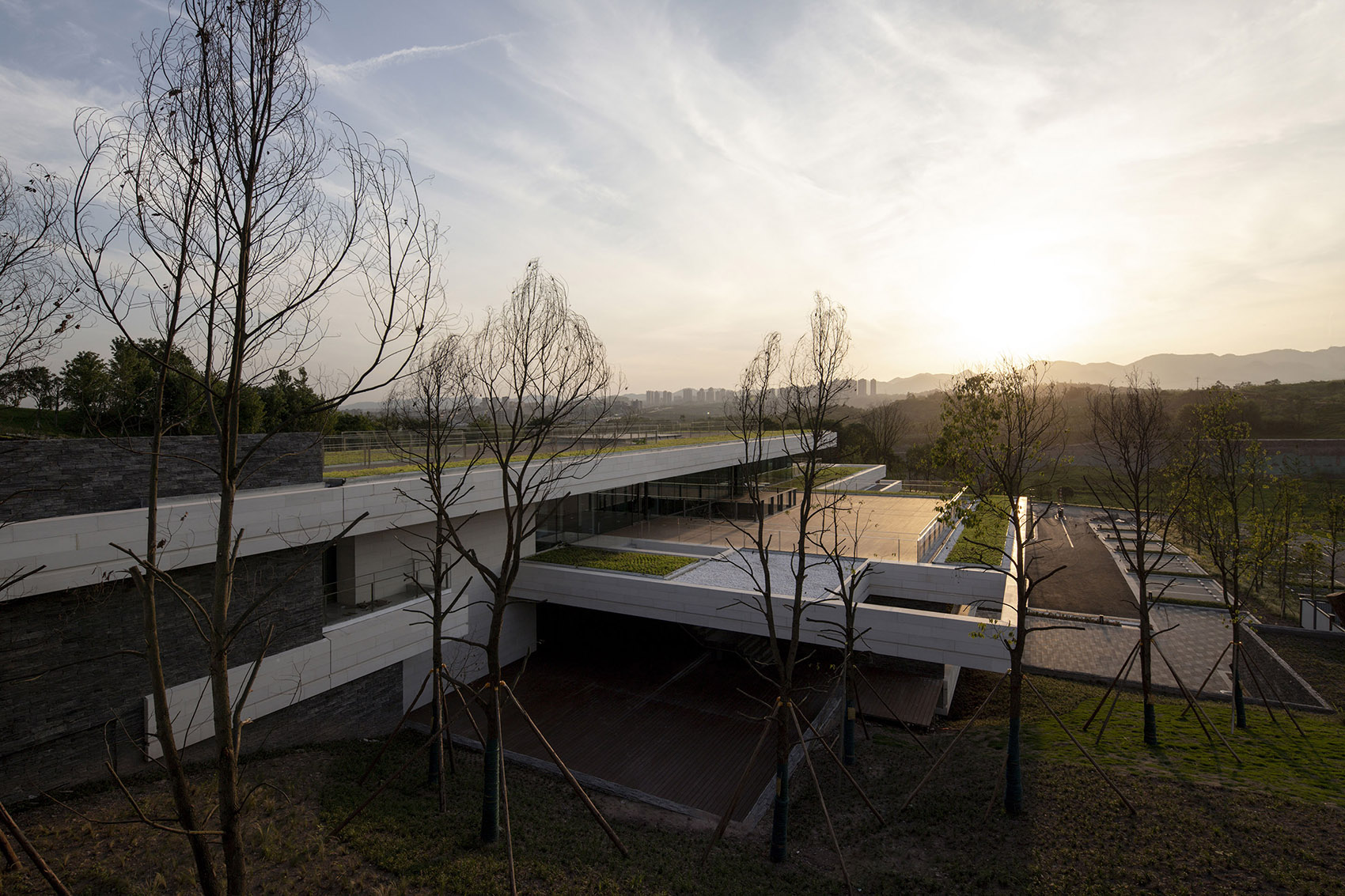 重庆两江协同创新区创新∑空间丨中国重庆丨上海都设营造建筑设计事务所有限公司-69