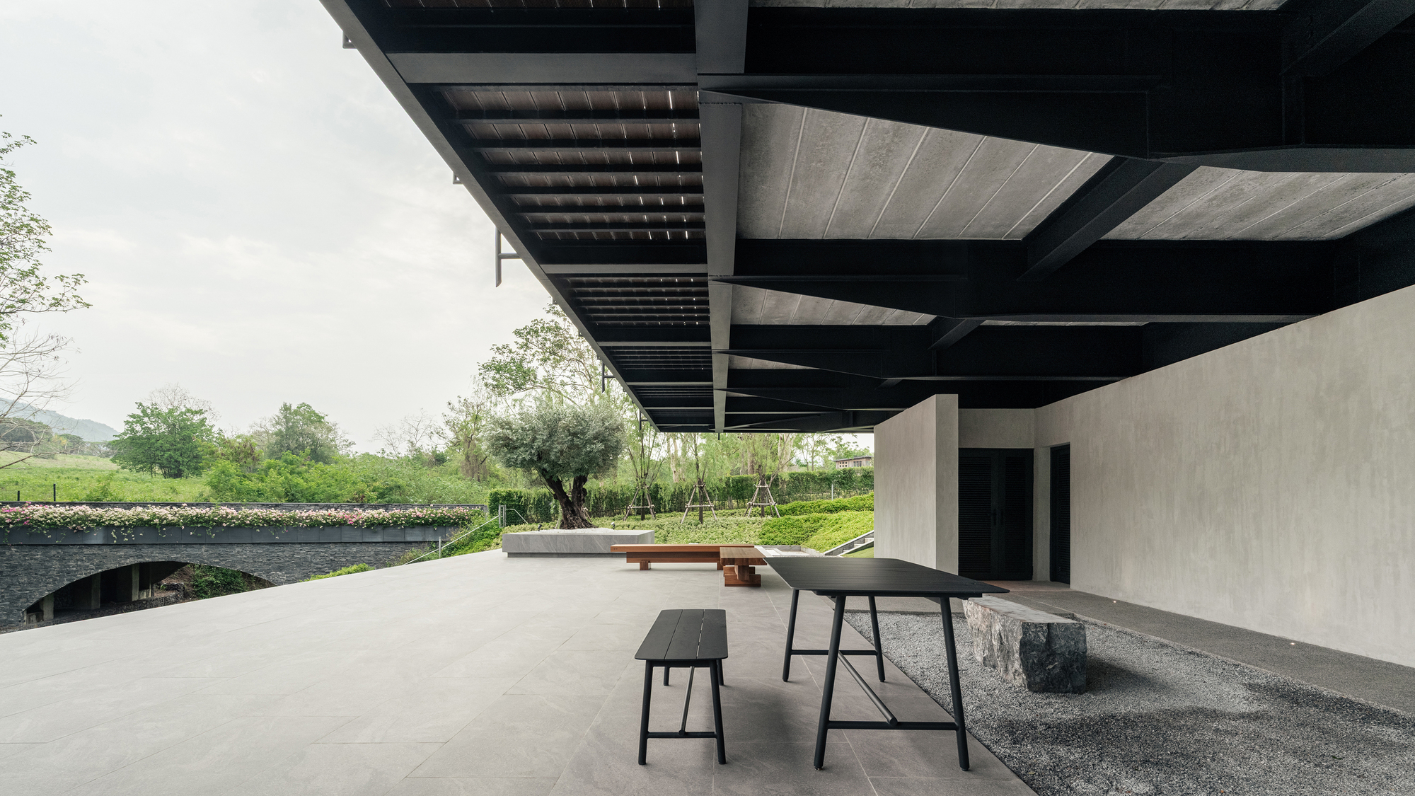 度假别墅丨泰国-15