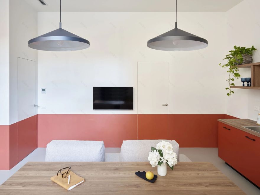 Ex officina apartments and lofts,特伦托 工业重构,诗意栖居_20251117-39