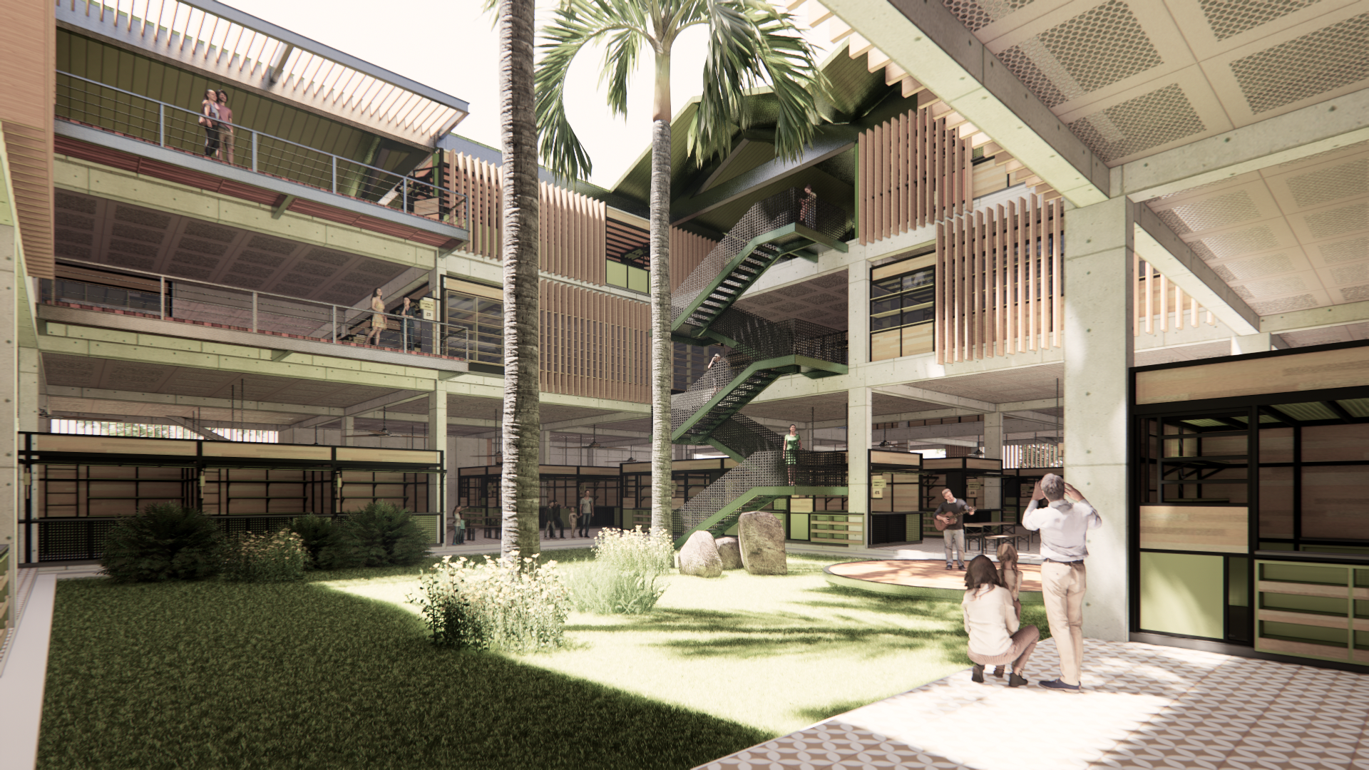 Acacia - farmers market-2