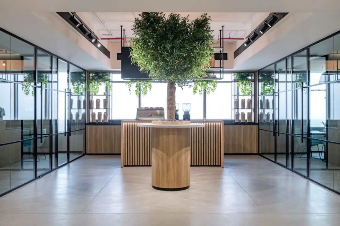 Allsopp & Allsopp 迪拜汽车城新办公室创意设计丨阿联酋迪拜丨Horton Interiors-5