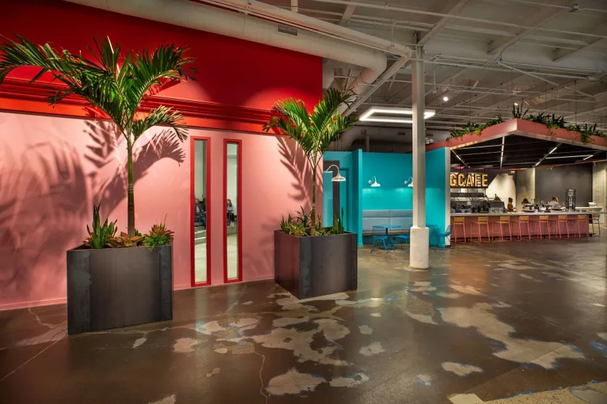 加拿大 GSoft 办公室丨加拿大蒙特利尔丨Linebox Studio inc-42