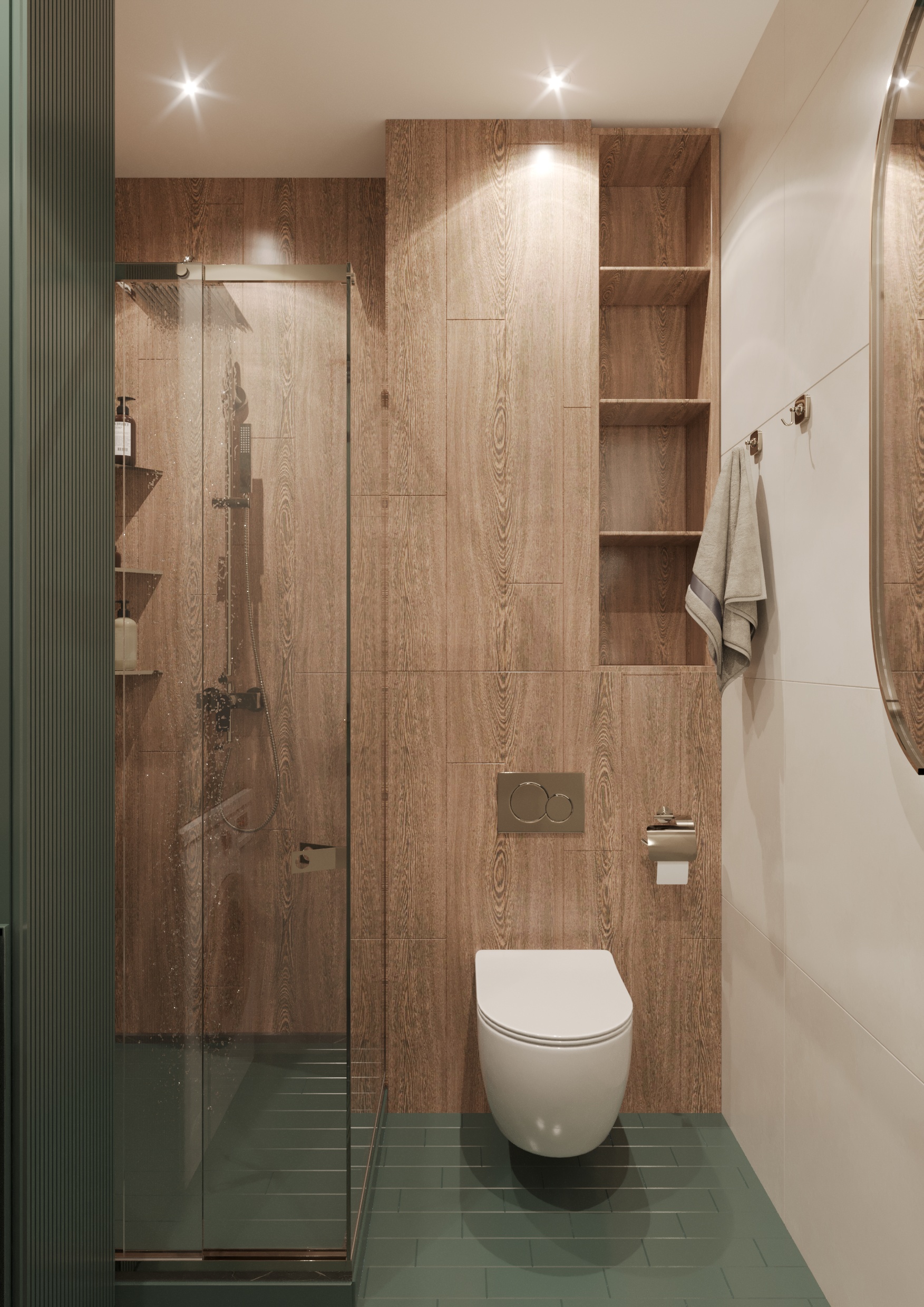 Метраж_ 40м2, ЖК-парк Переделкино Ближнее-12