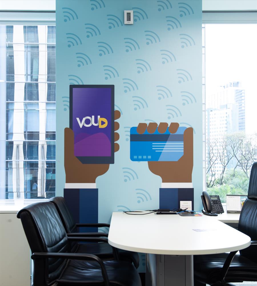 巴西 AUTOPASS 办公室，绿色环保的设计理念-13