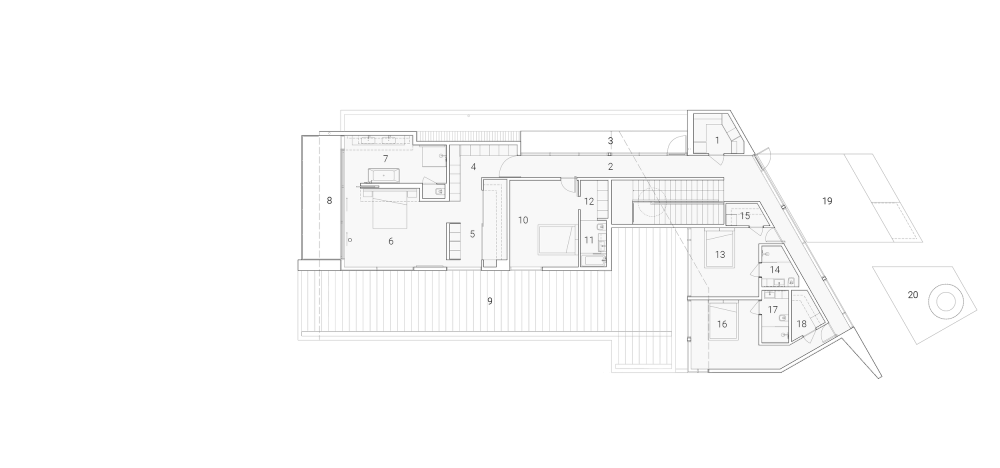 加拿大西温哥华 Eaves 之家丨加拿大温哥华丨Matt Mcleod 等-9