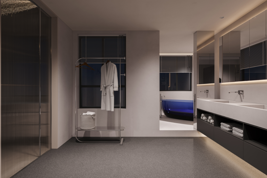 大都会艺术空间 · 现代生活与美学的完美融合丨王绍桔-93