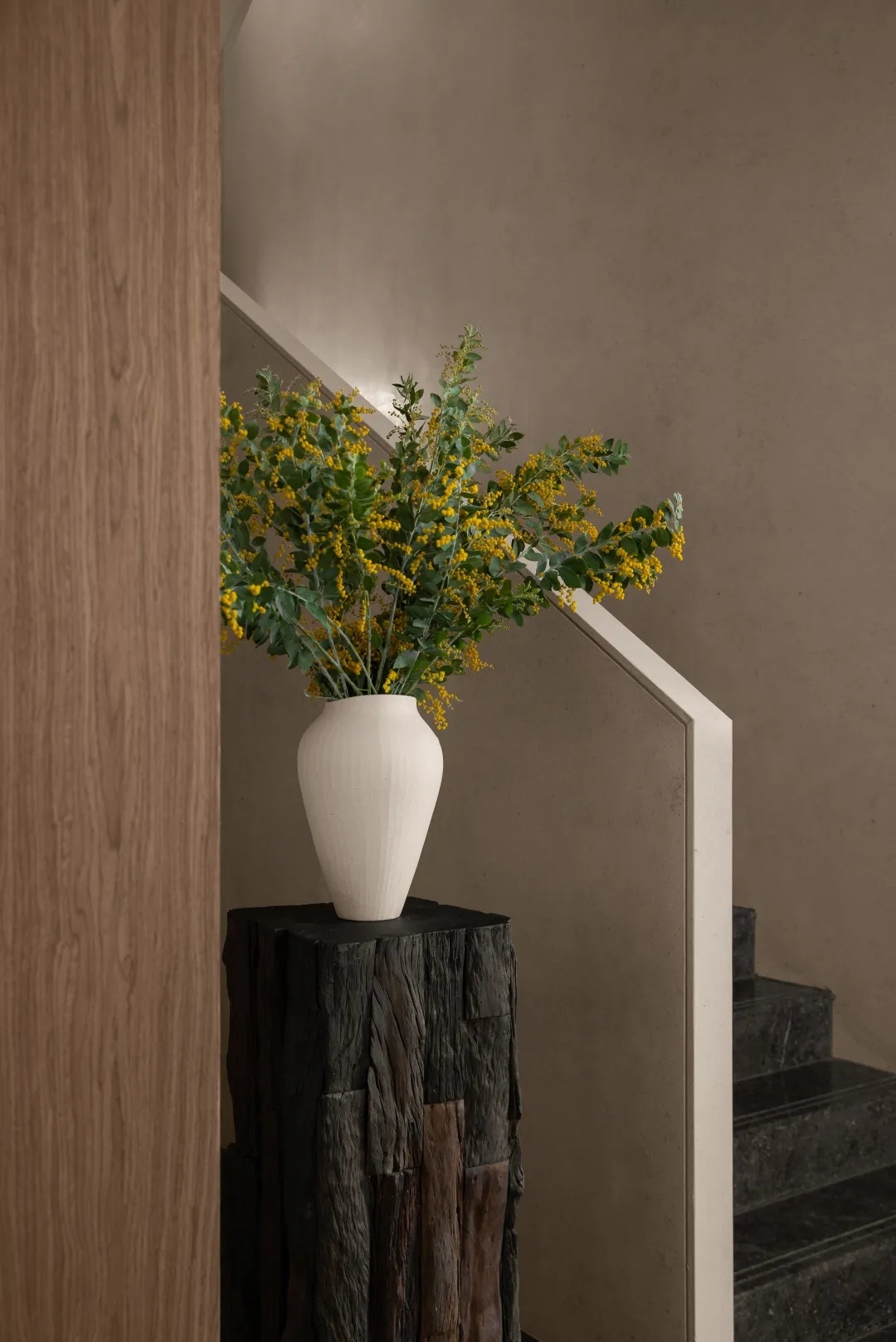 湖北黄石绿城别墅丨中国黄石丨可兹设计-20