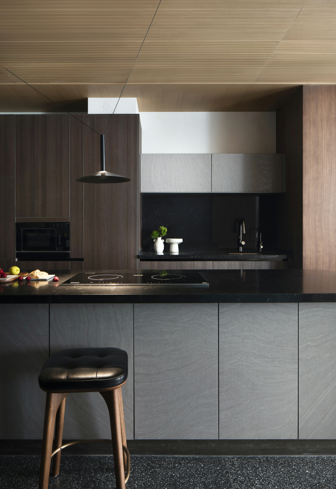 800平别墅设计丨中国成都丨成都ACE谢辉室内设计服务机构-76