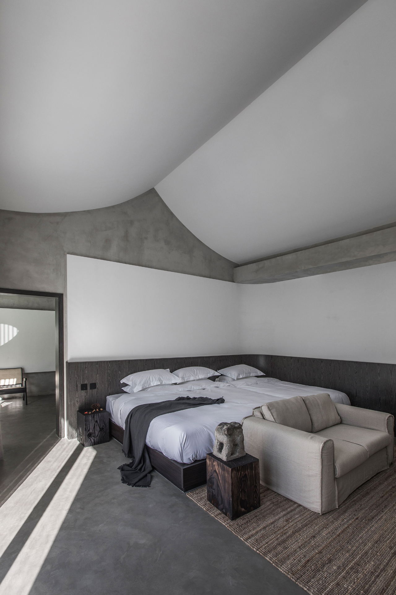 塞伦斯·密境民宿丨中国北京丨北京無隐建筑-59