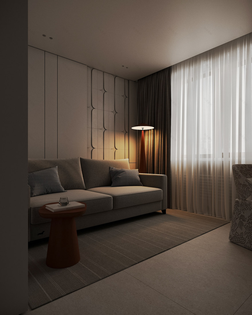 凯旋住宅综合项目丨白俄罗斯明斯克丨MUKAAB-25