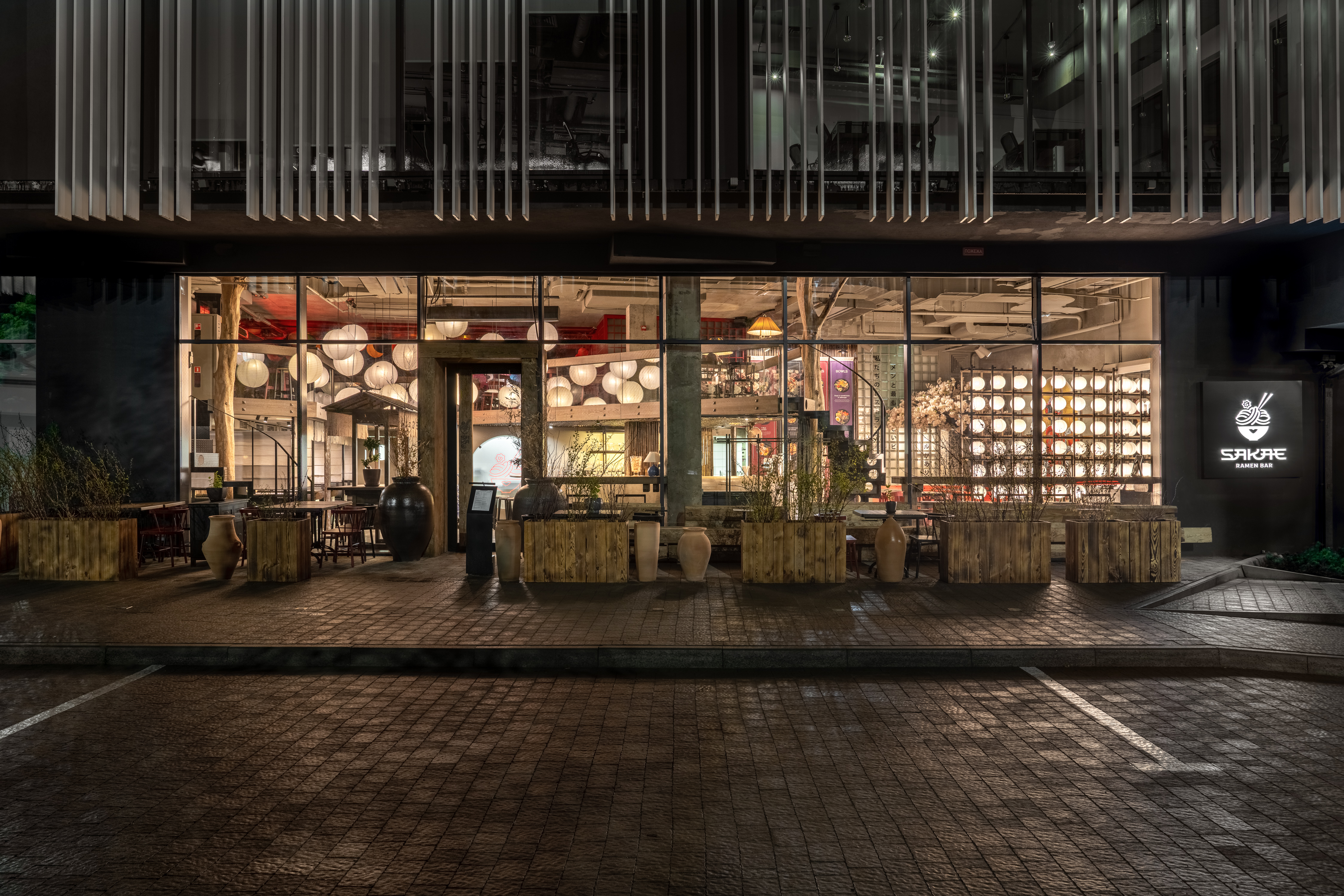 荣拉面吧丨乌克兰利沃夫-36