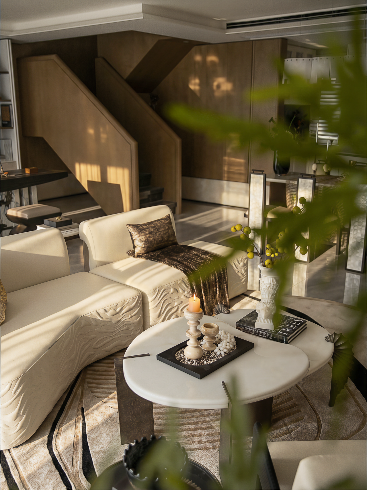 新作｜TRD尺道：成都龙湖·芳树晴川：青城山下的隐逸奢居-54