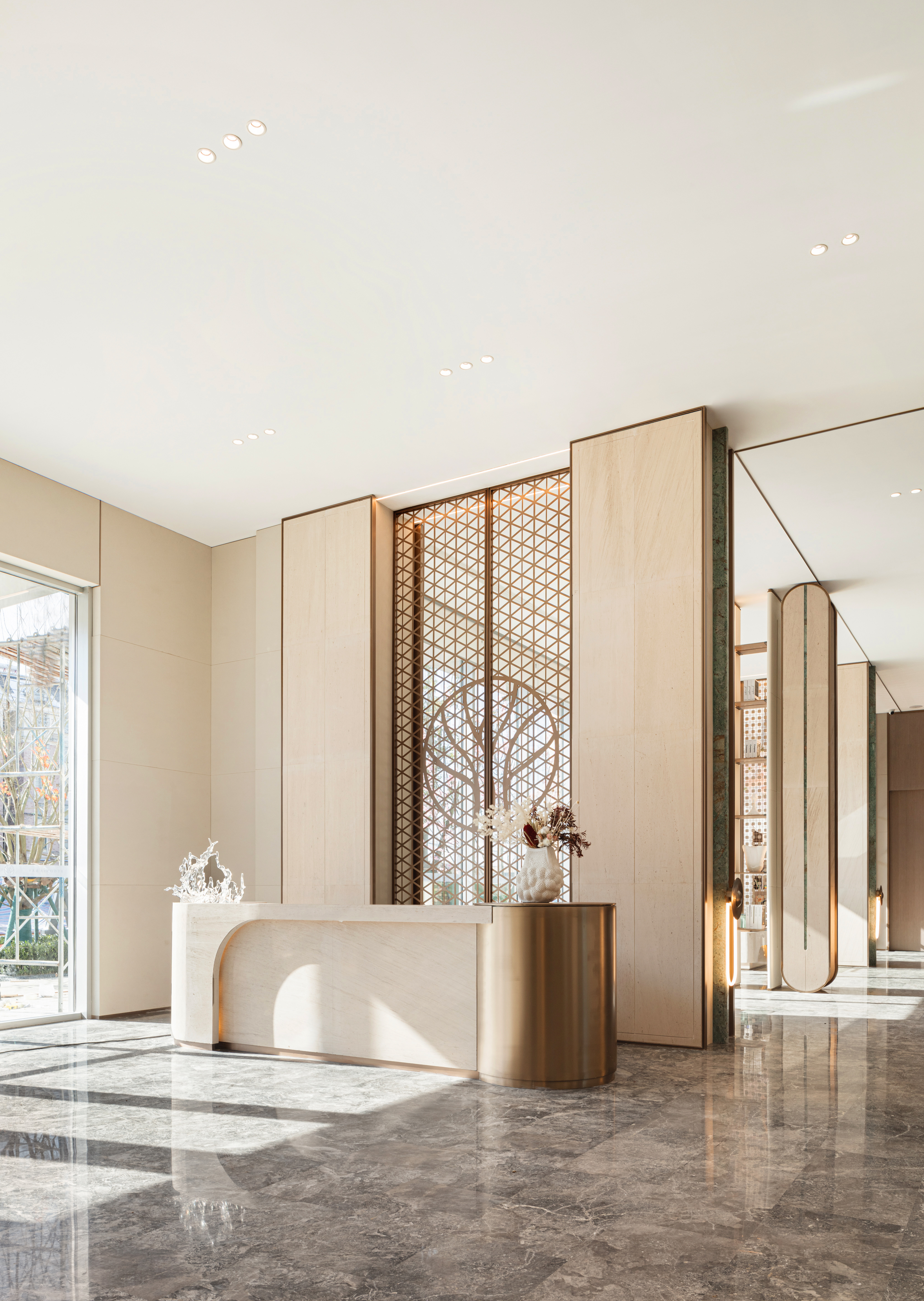 芜湖_南陵祥生海棠湾售楼处实景-13