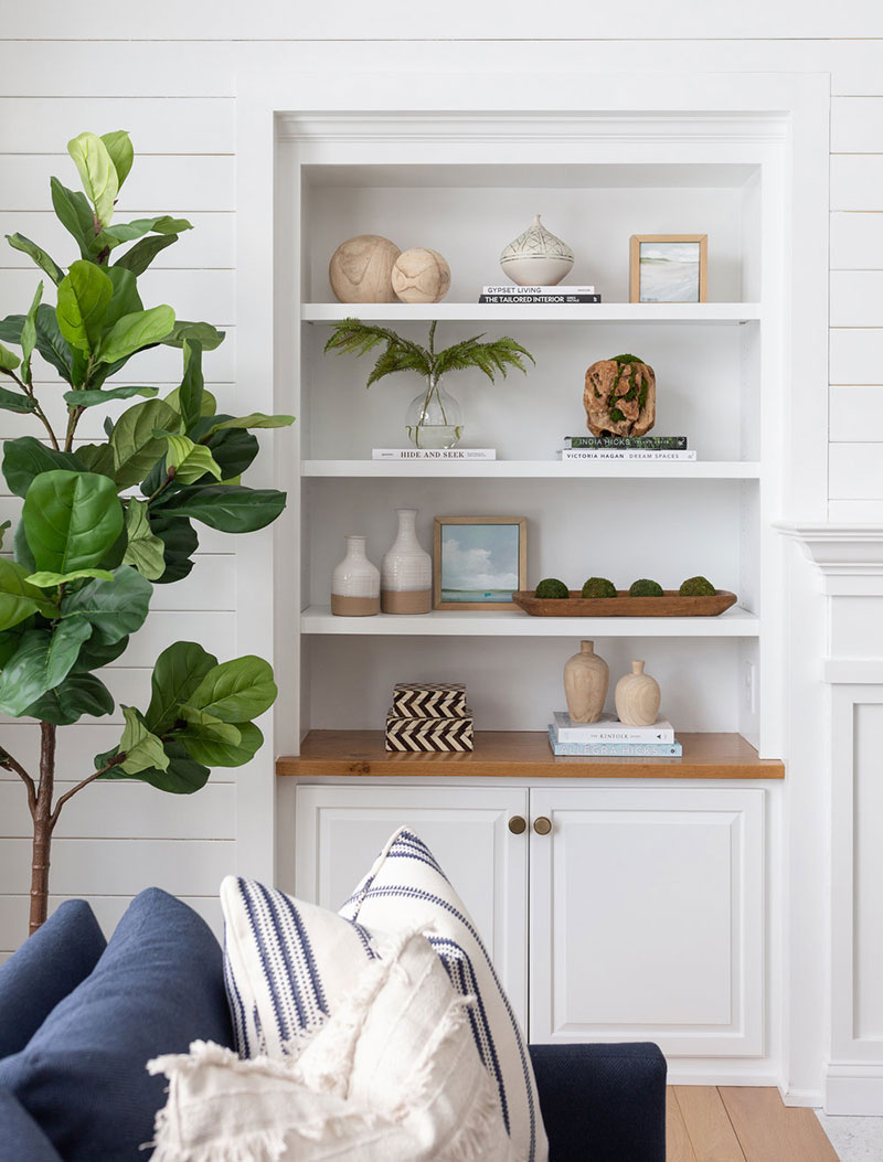 宾夕法尼亚州自然材料打造的现代乡村家居-4