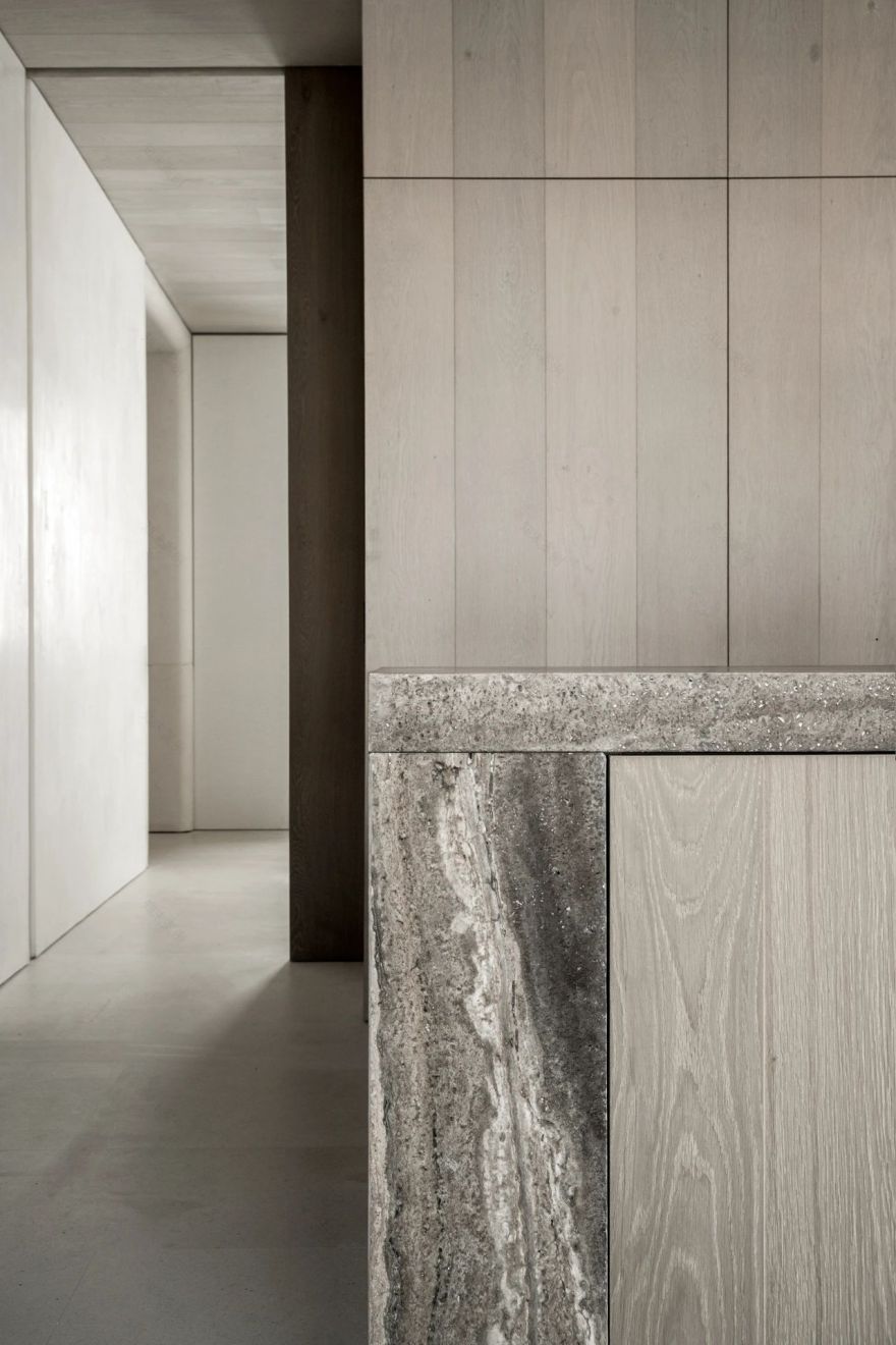 ALFONSO XII 公寓翻新丨西班牙马德里丨OOAA Architecture-17