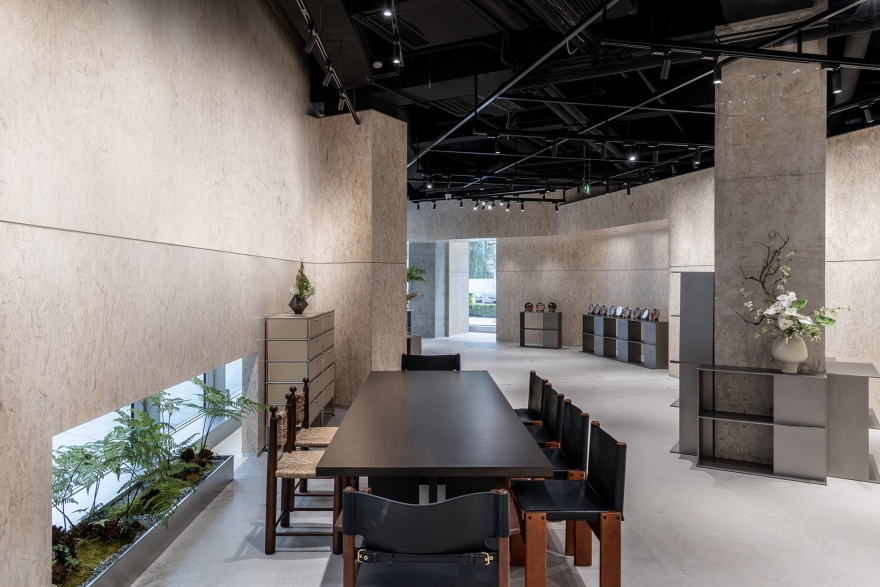 北京宝和祥品牌体验空间丨中国北京丨未来以北工作室-15