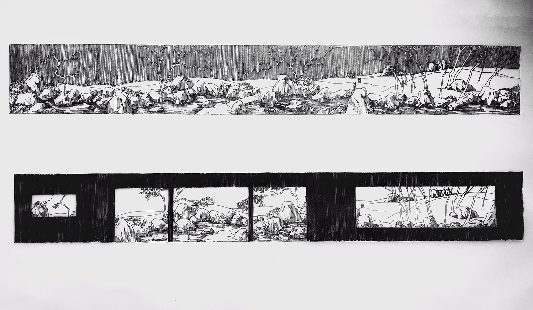 汖墟,杭州丨中国杭州丨山山园林-51