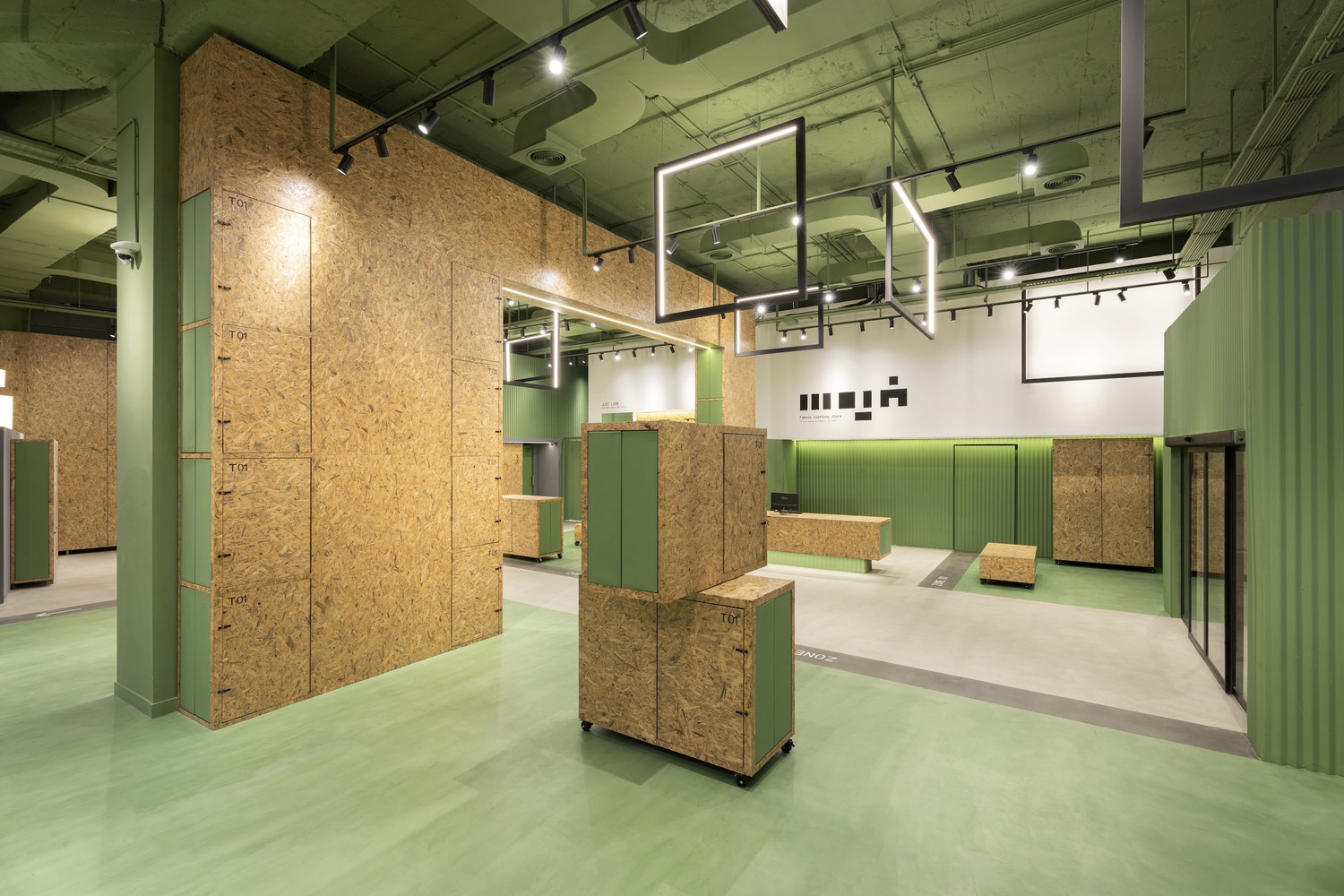 伊朗著名服装店-21