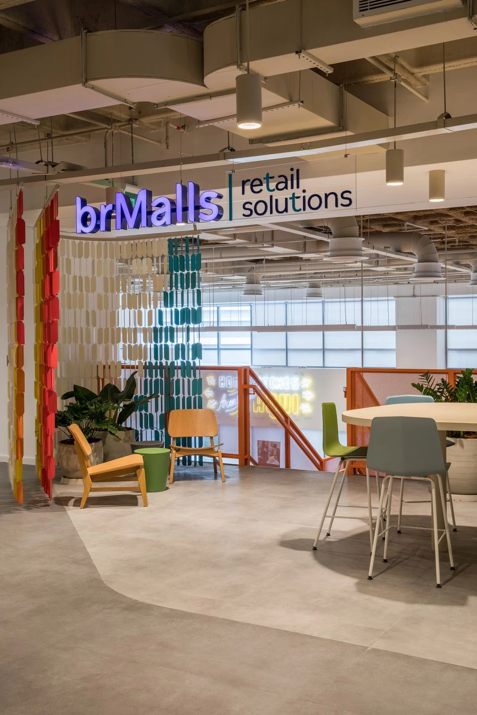 巴西最大购物中心 BRMALLS 创新办公空间-22