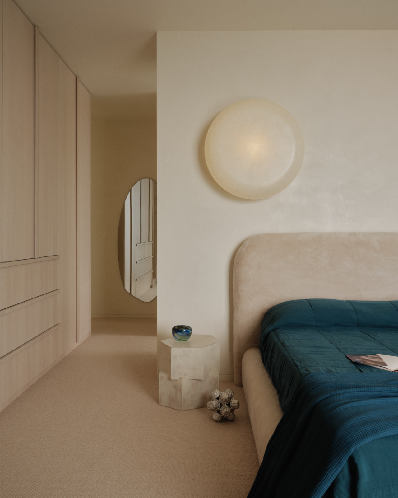 桑德之家·勃朗特丨Esoteriko Studio-54