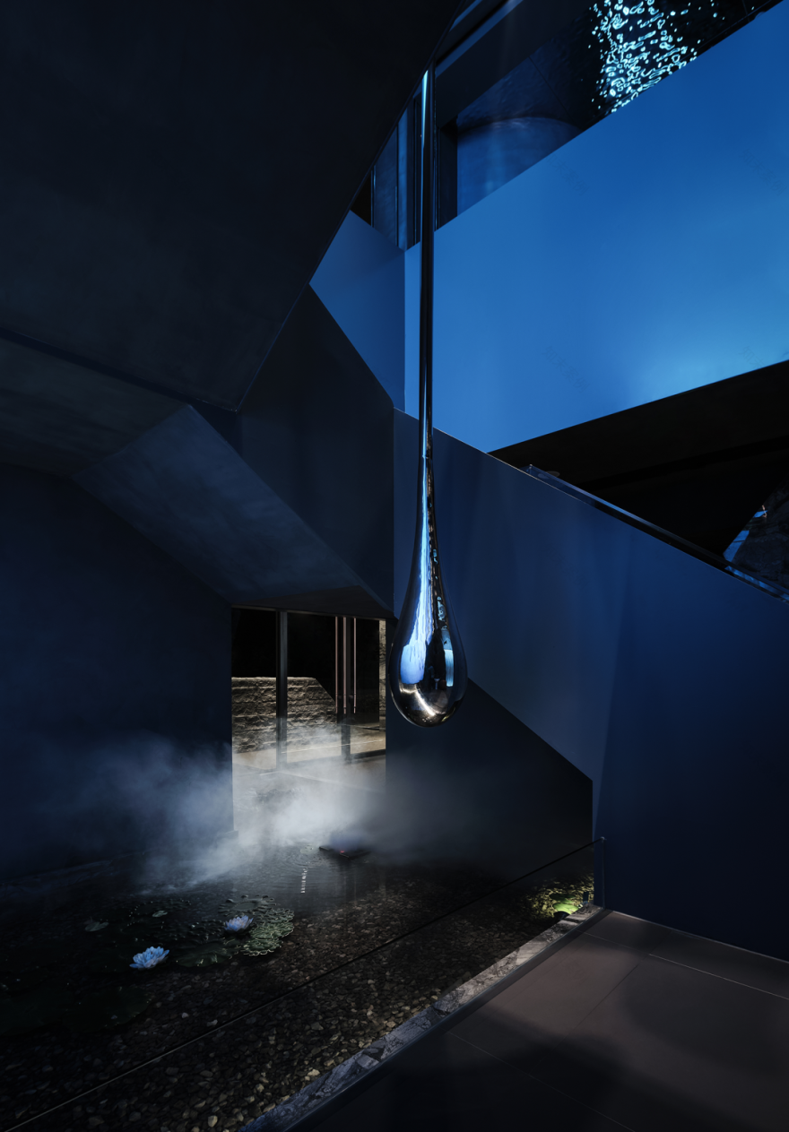 郭巨渔港:鲸落之后丨中国宁波丨宁波索色装饰设计有限公司陈永根-17