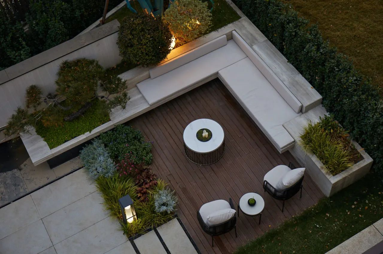 中信泰富济南华山项目丨中国济南丨CCA GROUP 香榭蒂设计-14