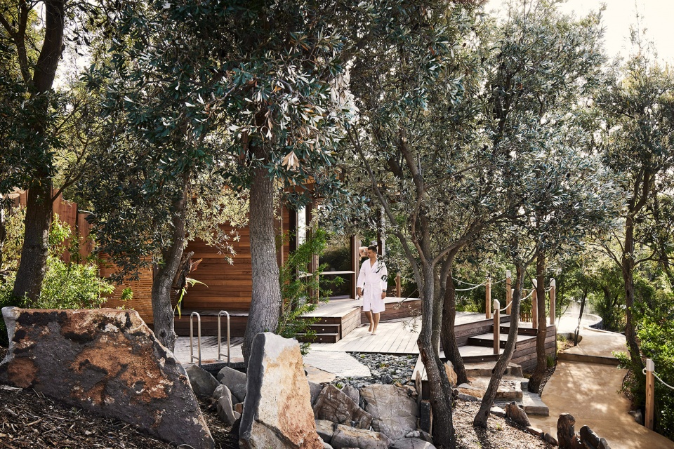 Metung 温泉丨澳大利亚丨Splinter Society Architecture-9