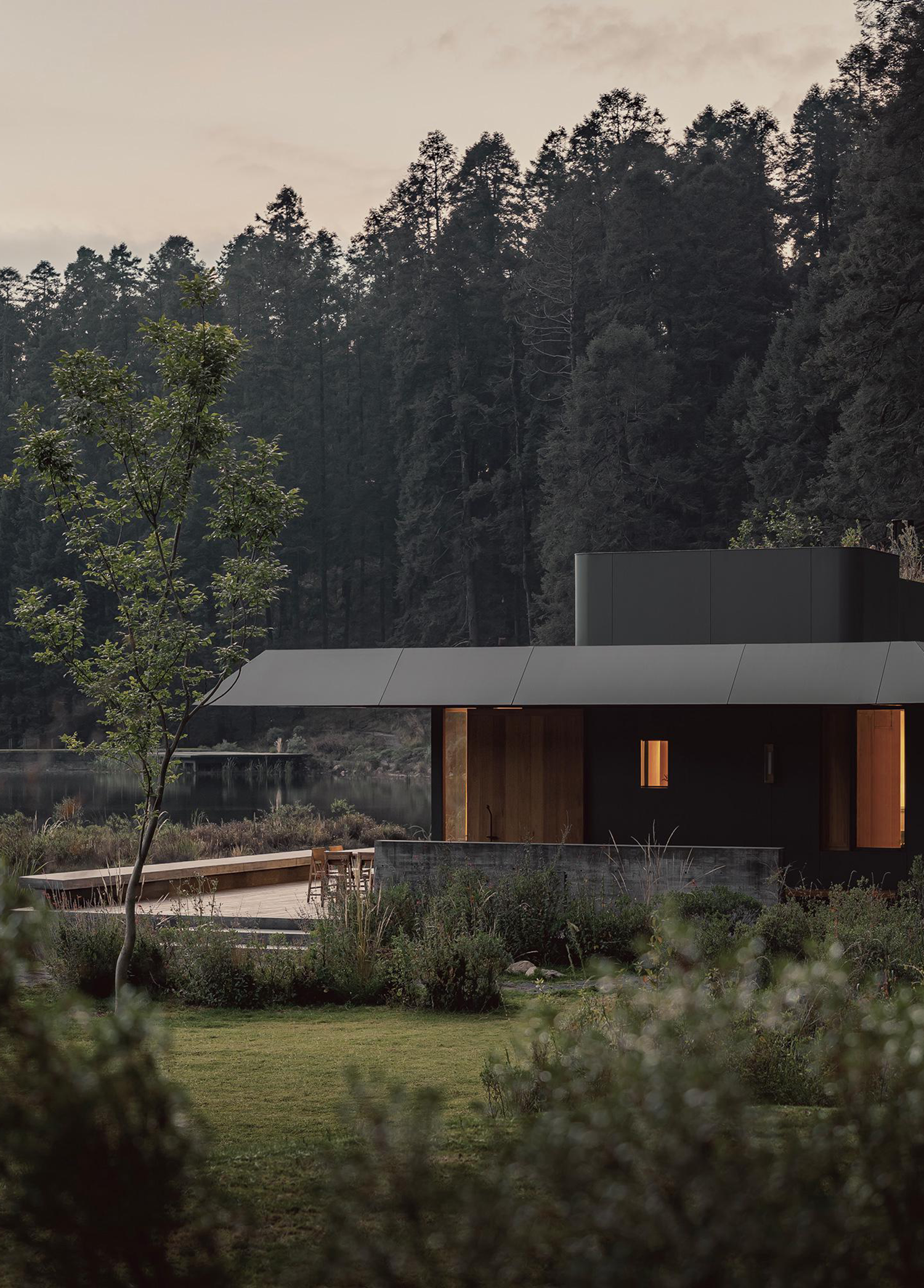 埃尔埃斯皮诺别墅景观丨墨西哥丨Dirección 设计工作室-73