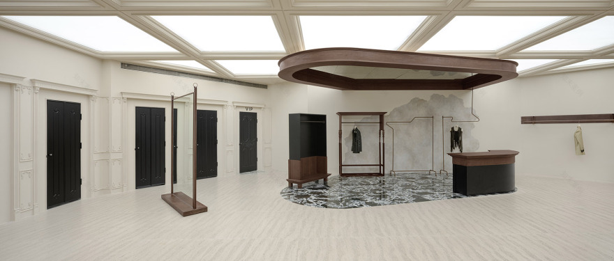 24ANS 零售空间丨中国成都丨E27 STUDIO-43