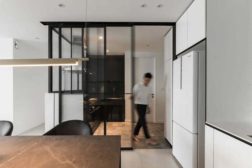 马来西亚现代宁静的住宅丨马来西亚吉隆坡丨PINS STUDIO-26