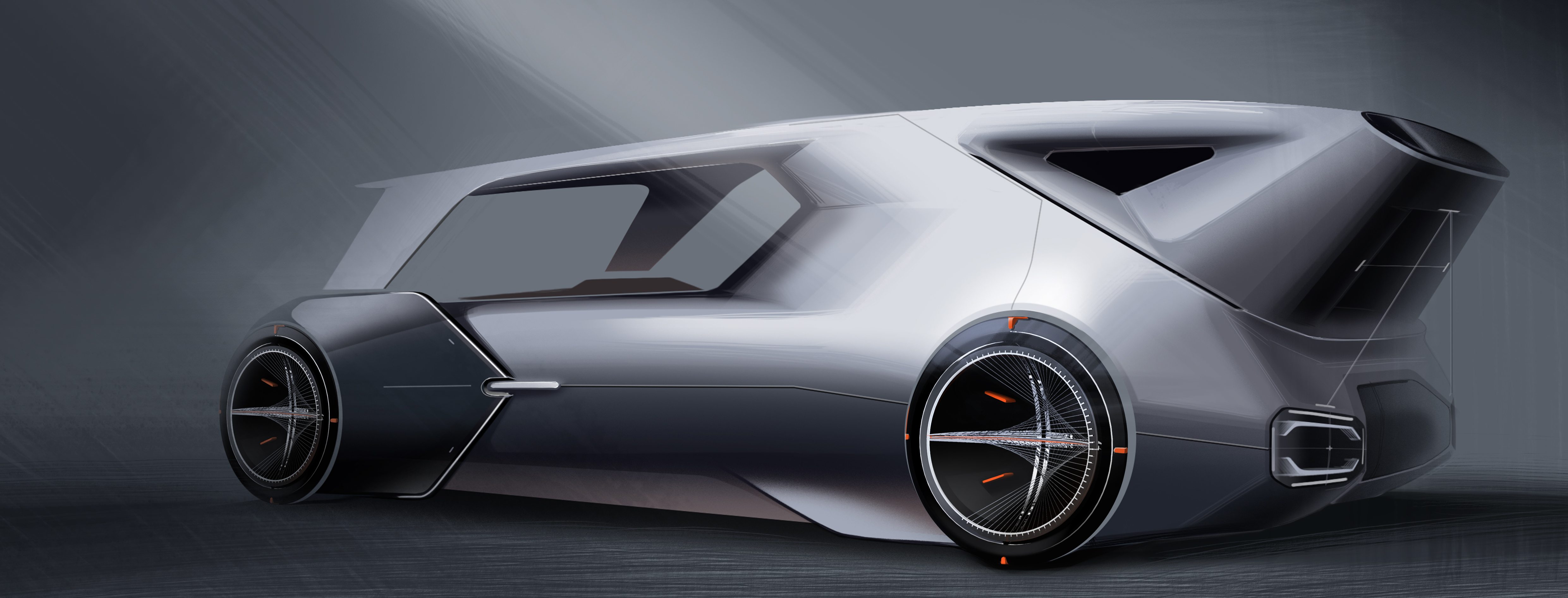 Renault Pantheon - Wearable architecture automotive-19