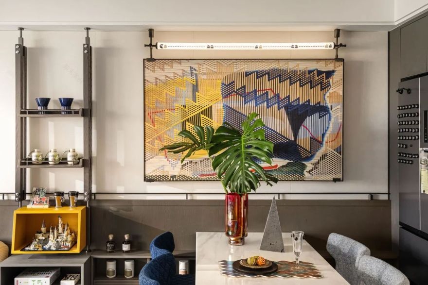 广州地铁·珑曜上城70㎡样板间丨中国广州丨奥迅设计-27