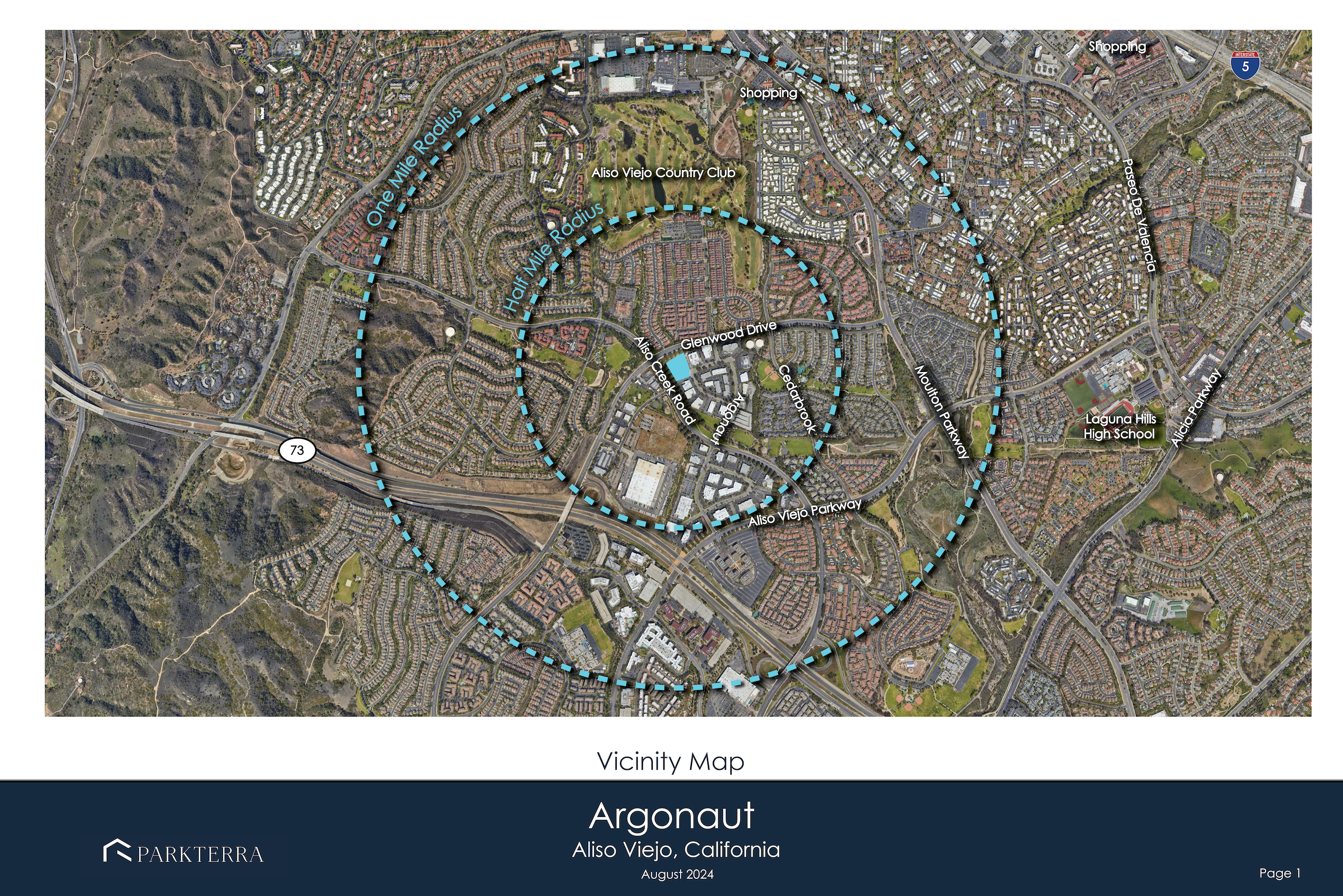 Aliso Viejo 房地产项目初步开发审查包丨美国加利福尼亚-4