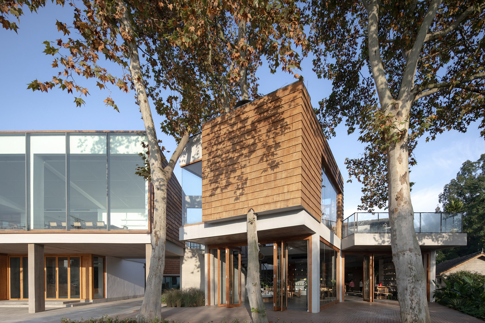 成都温江榜样青年社区丨中国成都丨MAT超级建筑事务所-36