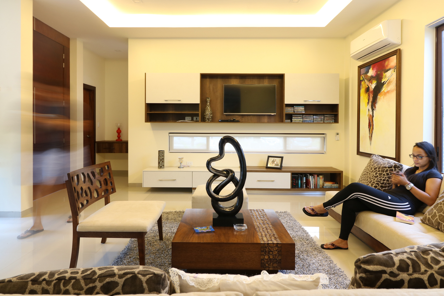 户外家庭空间设计案例-7